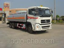 Dali DLQ5250GHYT3 chemical liquid tank truck