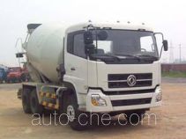 Dali DLQ5250GJBA concrete mixer truck