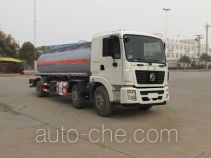 Dali DLQ5251TGYL5D1 oilfield fluids tank truck