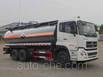 Dali DLQ5251GFWDX5 corrosive substance transport tank truck