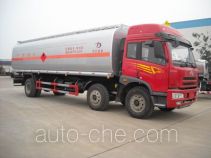Dali DLQ5240GHYC chemical liquid tank truck