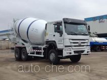 Dali DLQ5251GJBL4 concrete mixer truck