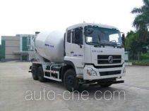 Dali DLQ5256GJBG4 concrete mixer truck