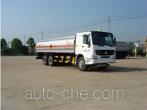 Dali DLQ5257GJYZ3 fuel tank truck