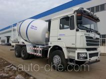 Dali DLQ5258GJBG4 concrete mixer truck