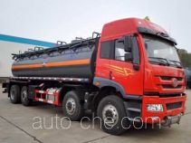 Dali DLQ5310GFWC5 corrosive substance transport tank truck