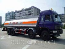 Dali DLQ5310GHYE chemical liquid tank truck