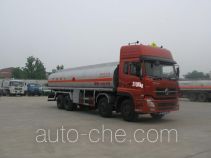Dali DLQ5310GHYT3 chemical liquid tank truck