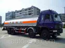 Dali DLQ5311GHY chemical liquid tank truck