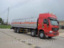 Dali DLQ5311GHYZ chemical liquid tank truck