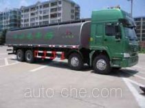 Dali DLQ5312LQYZ liquid asphalt transport tank truck
