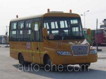 Dali DLQ6668EX4 школьный автобус для дошкольных учреждений