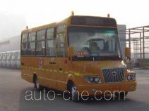 Dali DLQ6720EX4 школьный автобус для начальной школы