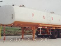 Dali DLQ9221GYY oil tank trailer