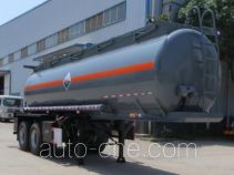 Dali DLQ9350GFW corrosive materials transport tank trailer