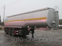 Dali DLQ9400GGY liquid supply tank trailer
