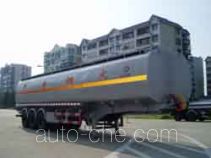 Dali DLQ9400GHY chemical liquid tank trailer