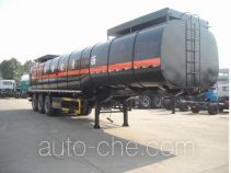 Dali DLQ9400GLY3 liquid asphalt transport tank trailer