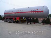 Dali DLQ9400GYQ полуприцеп цистерна газовоз для перевозки сжиженного газа