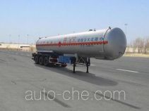 Dali DLQ9400GYQS liquefied gas tank trailer