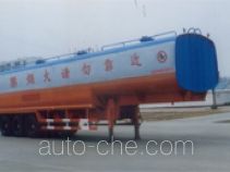Dali DLQ9400GYY oil tank trailer