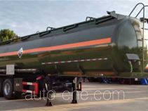 Dali DLQ9401GFWA corrosive materials transport tank trailer