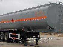 Dali DLQ9401GHY chemical liquid tank trailer