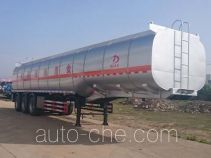 Dali DLQ9401GSY edible oil transport tank trailer