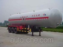 Dali DLQ9401GYQ liquefied gas tank trailer