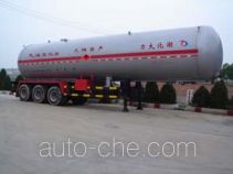 Dali DLQ9402GYQ liquefied gas tank trailer