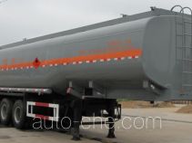 Dali DLQ9402GYY oil tank trailer