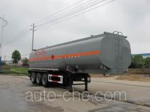Dali DLQ9402GYY oil tank trailer
