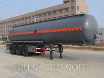Dali DLQ9403GRY flammable liquid tank trailer