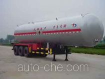 Dali DLQ9403GYQ liquefied gas tank trailer