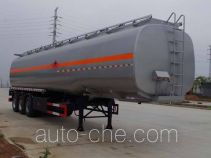 Dali DLQ9404GRY flammable liquid tank trailer