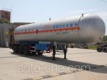 Dali DLQ9404GYQ liquefied gas tank trailer