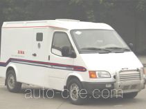 Dima DMT5034XYCB cash transit van