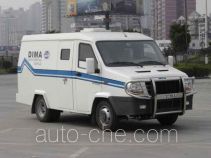 Dima DMT5040XYC cash transit van