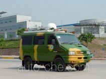 Dima DMT5041TZHTX communications command vehicle