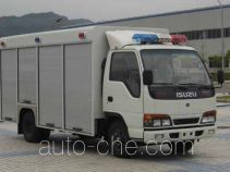 Dima DMT5042TXQY rescue equipment supply truck