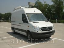 Dima DMT5042XDS television vehicle
