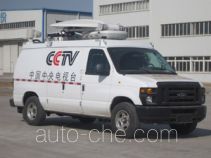 Dima DMT5044XDS television vehicle