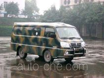 Dima DMT5043XYC cash transit van