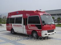 迪马牌DMT5050TQXJY型抢险救援指挥车