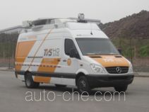 Dima DMT5051XDS television vehicle