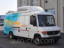 Dima DMT5070XDS television vehicle