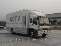 Dima DMT5160XDS television vehicle