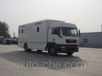 Dima DMT5161XDS television vehicle