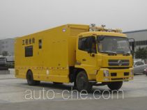 Dima DMT5161XQX инженерно-спасательный автомобиль