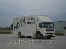 Dima DMT5172XDS television vehicle